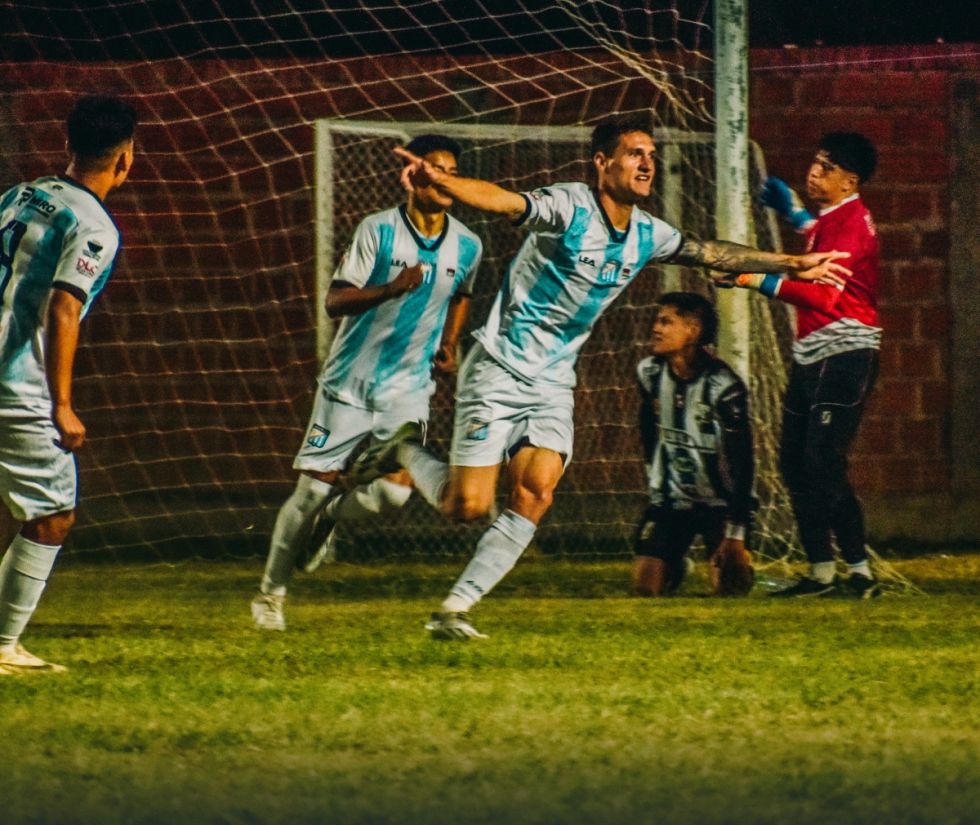 Este es el rol de partidos de Ciclón para la Copa Simón Bolívar