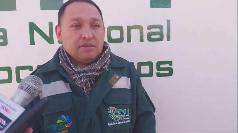 Dos personas aprehendidas por agio y especulación de combustible en Tarija