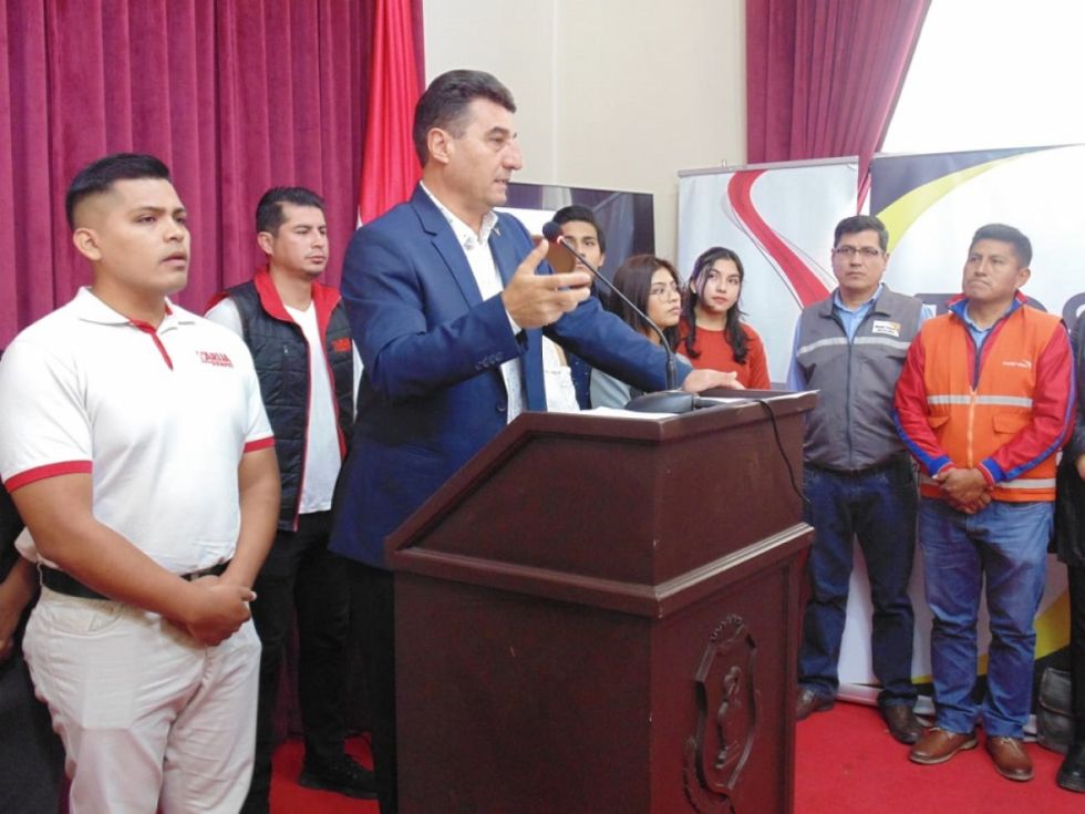 Hoy arranca la Cumbre Municipal de la Juventud 