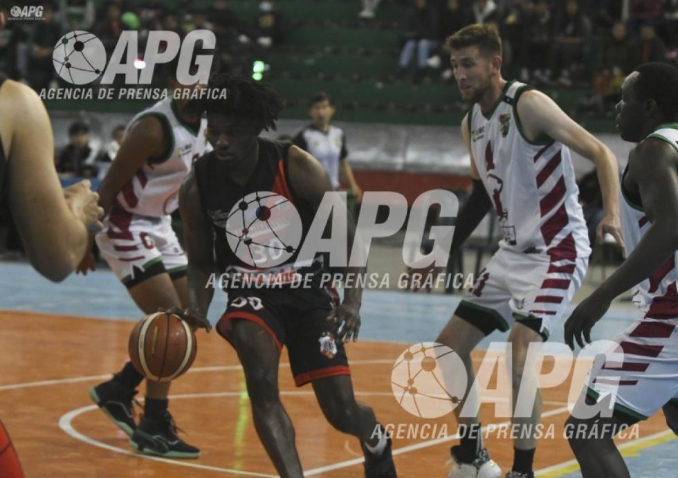 La Libobásquet ya tiene al primer finalista 