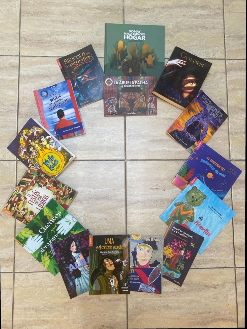 Conoce aquí "Los recomendados 22/23" de la Academia Boliviana de Literatura Infantil y Juvenil
