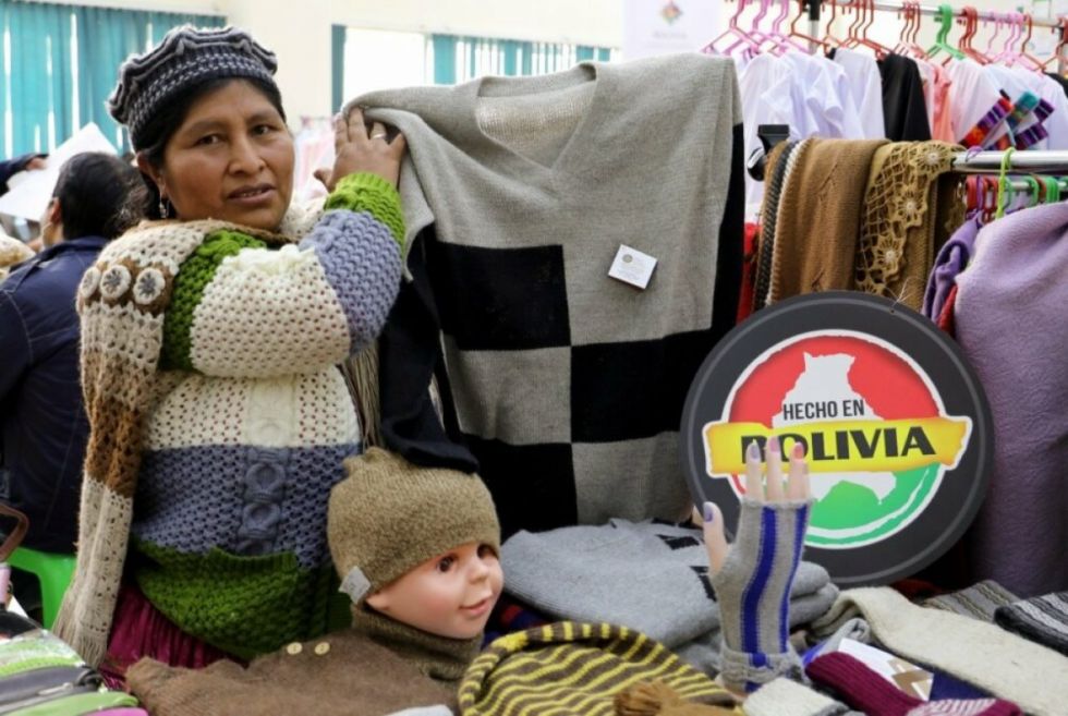 Según el Gobierno, Bolivia llegó a $us 45.464 millones de PIB nominal en 2023