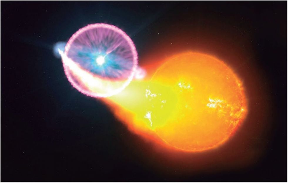 Observatorio Astronómico Nacional llegada a la luna