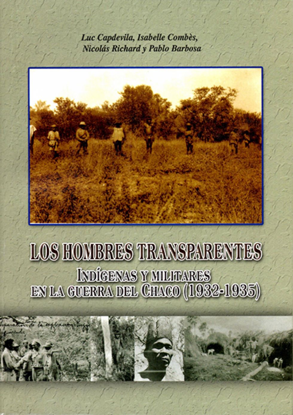 Portada HOMBRES TRANSPARENTES
