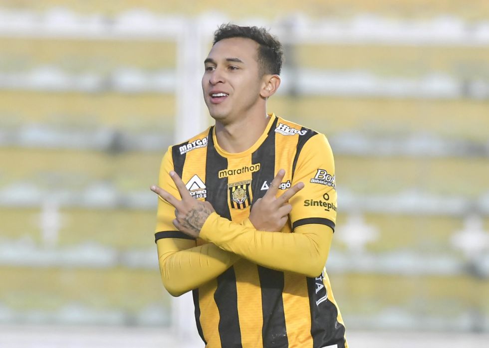 El Tigre cosechó una goleada sobre Independiente