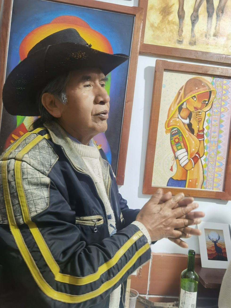 Víctor Huarachi