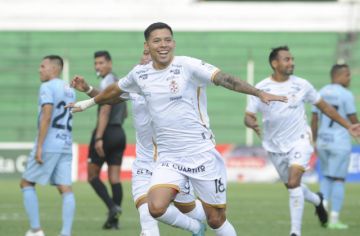 Real Santa Cruz se condena en  el descenso directo de categoría 