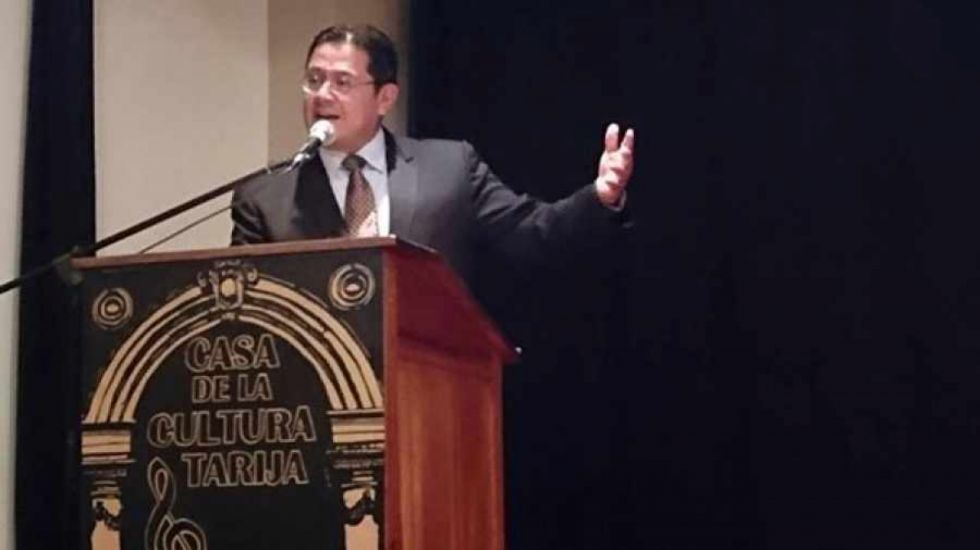 Molina: La traición de los 'Nuevos Patriotas' decidió el futuro de Tarija