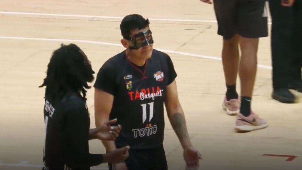 Nacional Potosí estira la ventaja en la final de Libobásquet