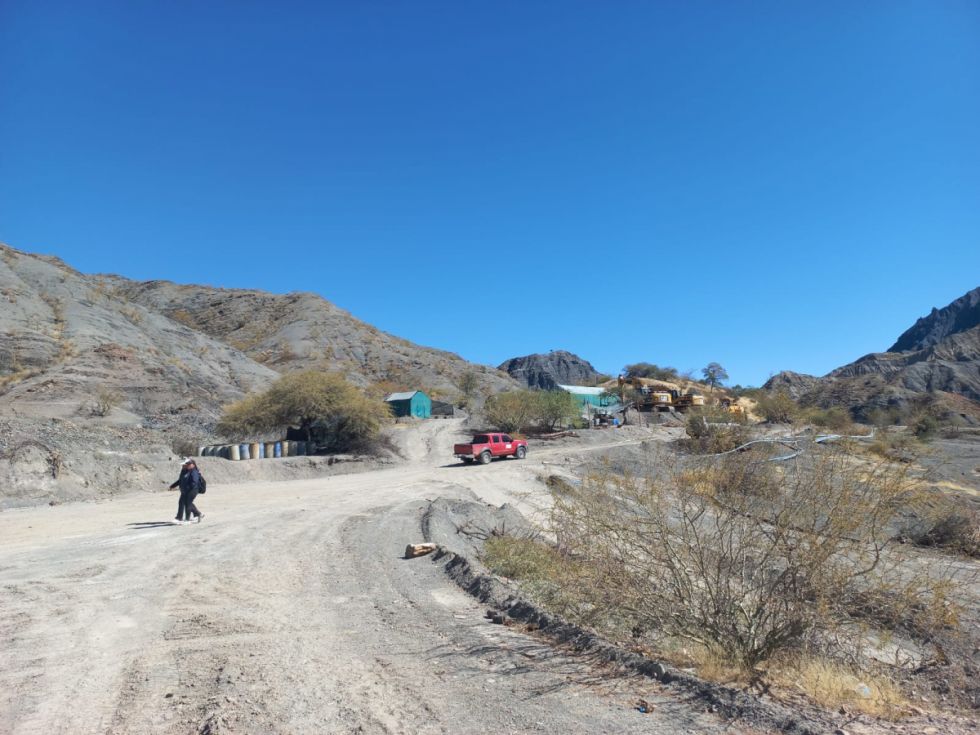 Tarija: Controversia por actividad minera en el río San Juan del Oro