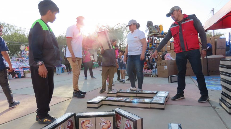 La Feria de Santa Anita se amplía hasta el 11 de agosto
