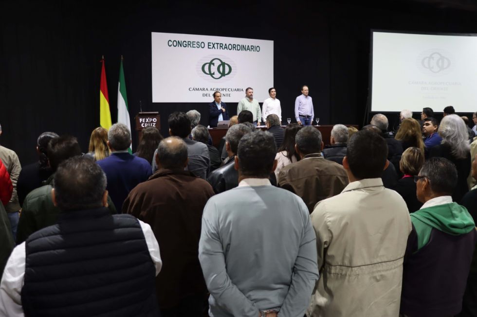 La CAO se declara en emergencia; Gobierno responde