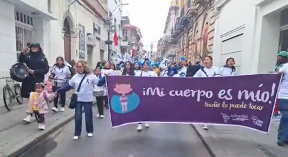 Tarija ocupa el cuarto lugar en casos de violencia sexual