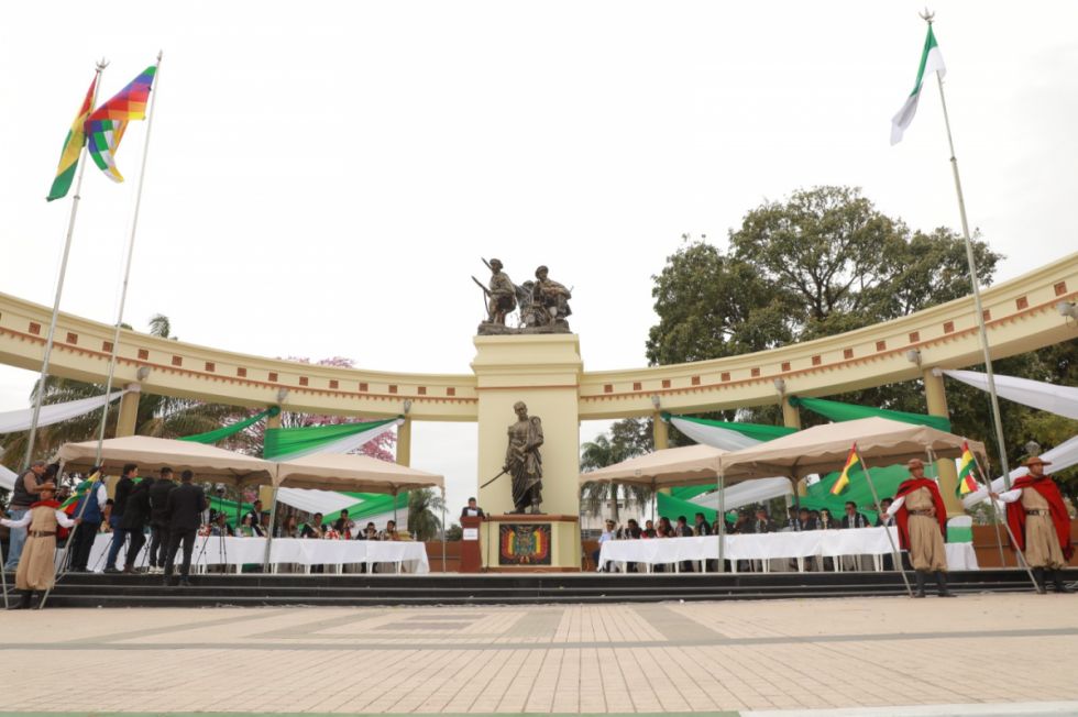 El Chaco celebra 148 años con el reto de rediseñar su autonomía 