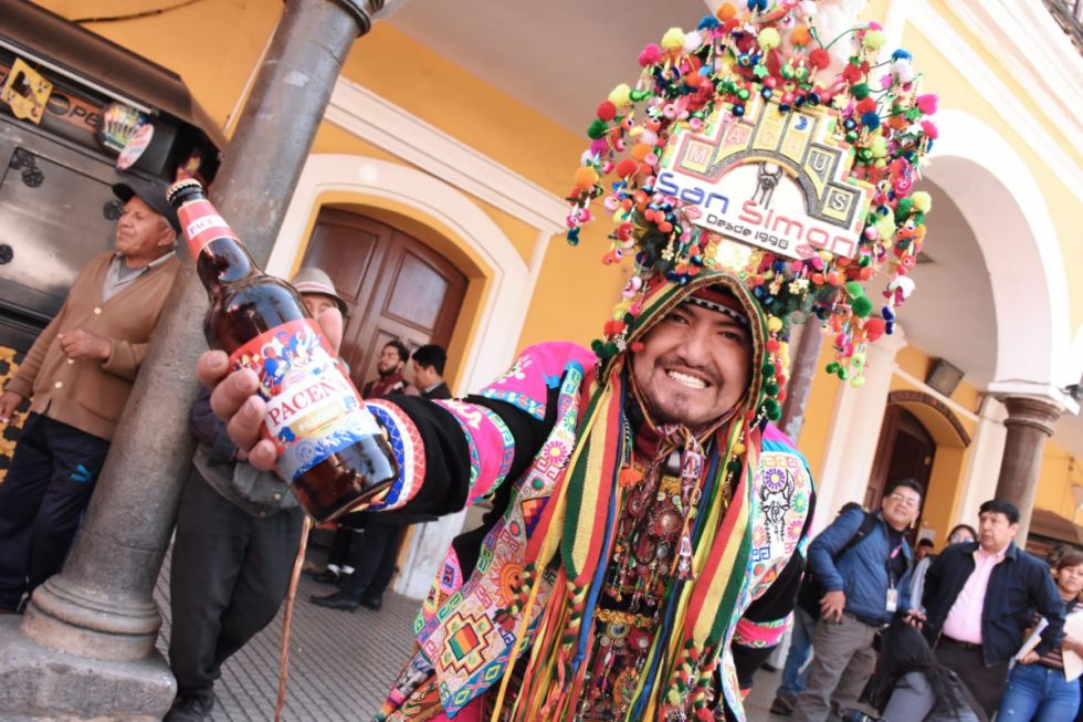 Fraternos y Paceña buscan que Urqupiña sea declarada Patrimonio 