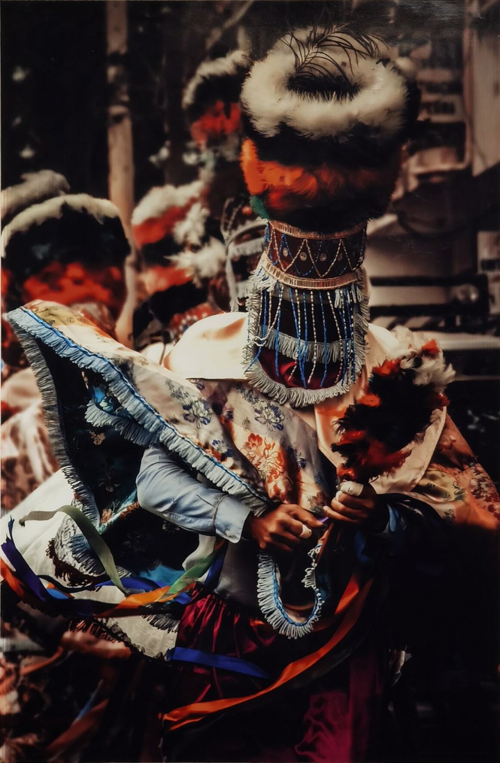 Multicolor, de Pablo Vásquez. 