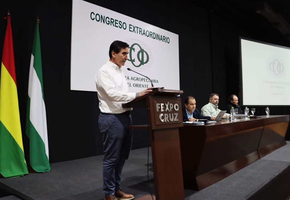 El presidente de la CAO dice que ‘tocaron fondo’
