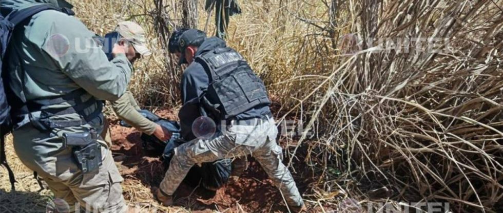 Una adolescente confesó haber matado y enterrado a la niña de 8 años que estaba desaparecida