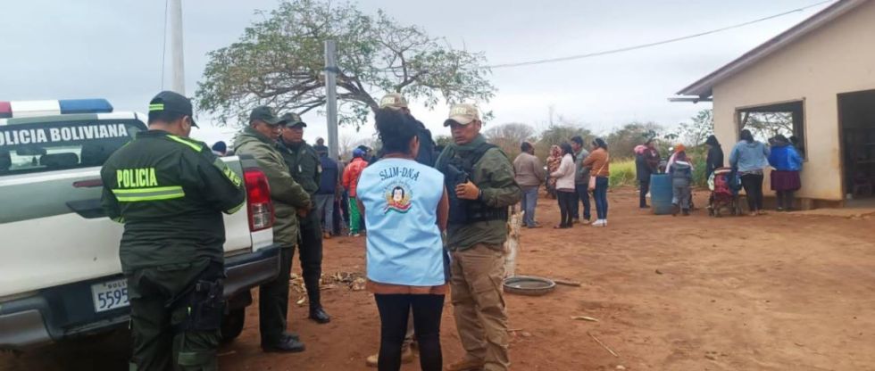 Hallan muerta y enterrada en un lote a niña de 8 años reportada como desaparecida