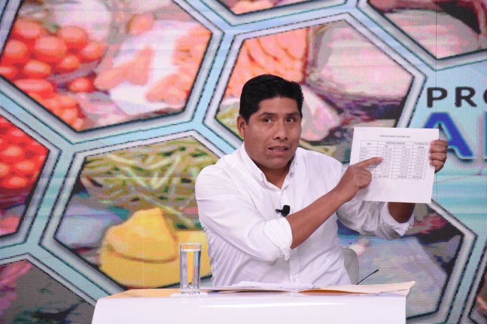 Garantizan provisión del pollo, arroz azúcar y aceite