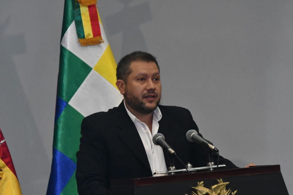 El nuevo Ministro de Hidrocarburos busca reformar el sector hidrocarburífero 