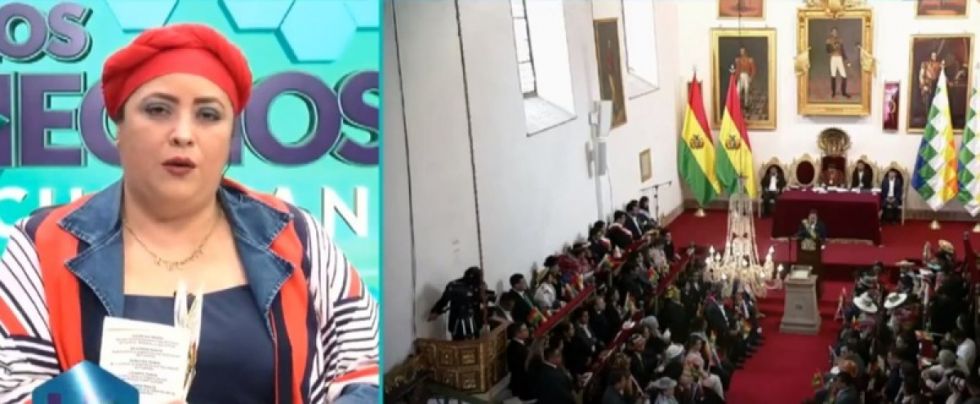 Prada: referéndum busca evitar la confrontación