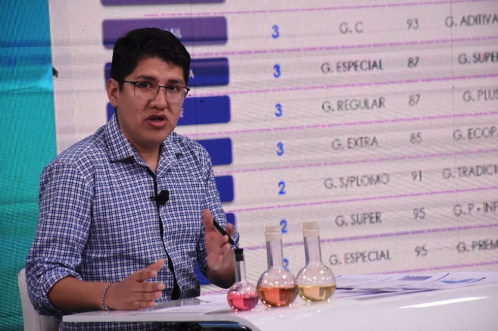 ANH niega gasolinazo encubierto
