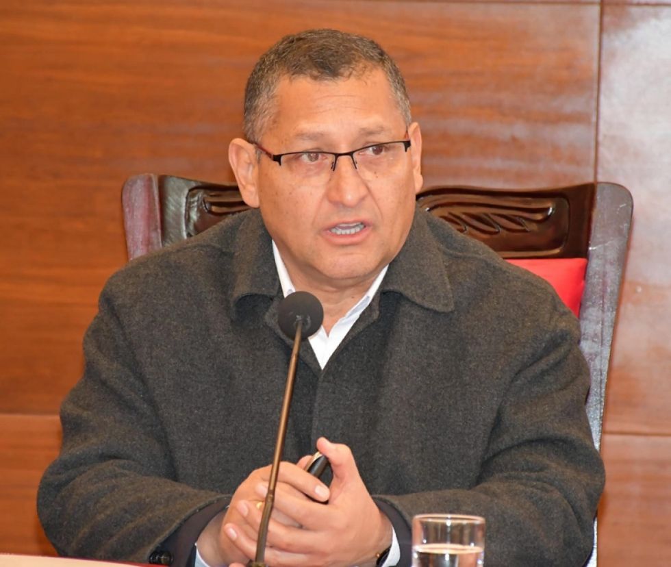 Montes entregará personerías jurídicas en el Gran Chaco 