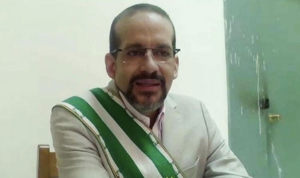 Camacho dice que Arce pretende ‘politizar’ el país