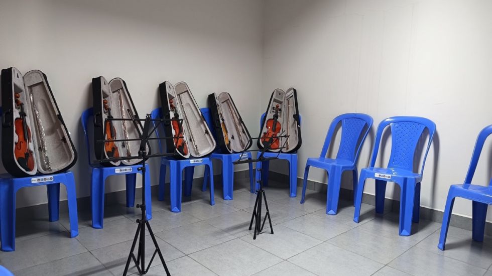 El Distrito 7 ya tiene una Escuela de Música 