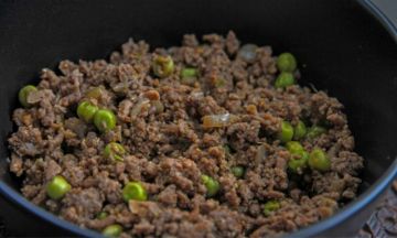 La arveja y carne molida incrementaron de precio, según la Intendencia