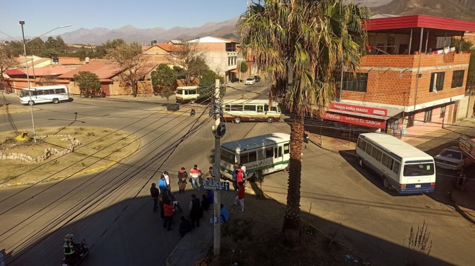 Tarifas: Transporte estima un aumento de 40 centavos