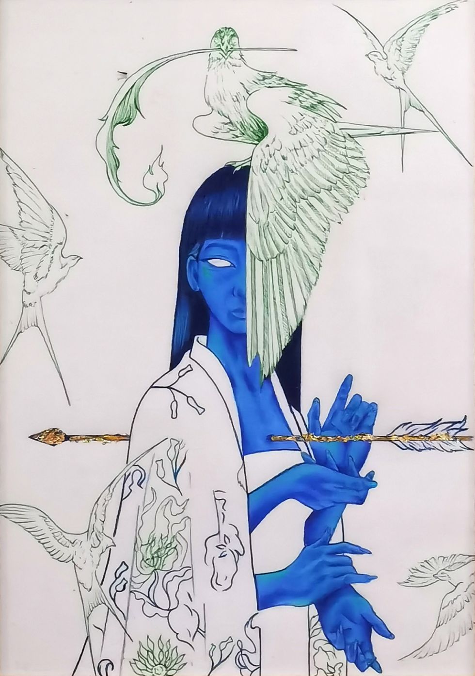 “Reflejos de Inspiración”, lo nuevo del Colectivo Bohemia Andaluz