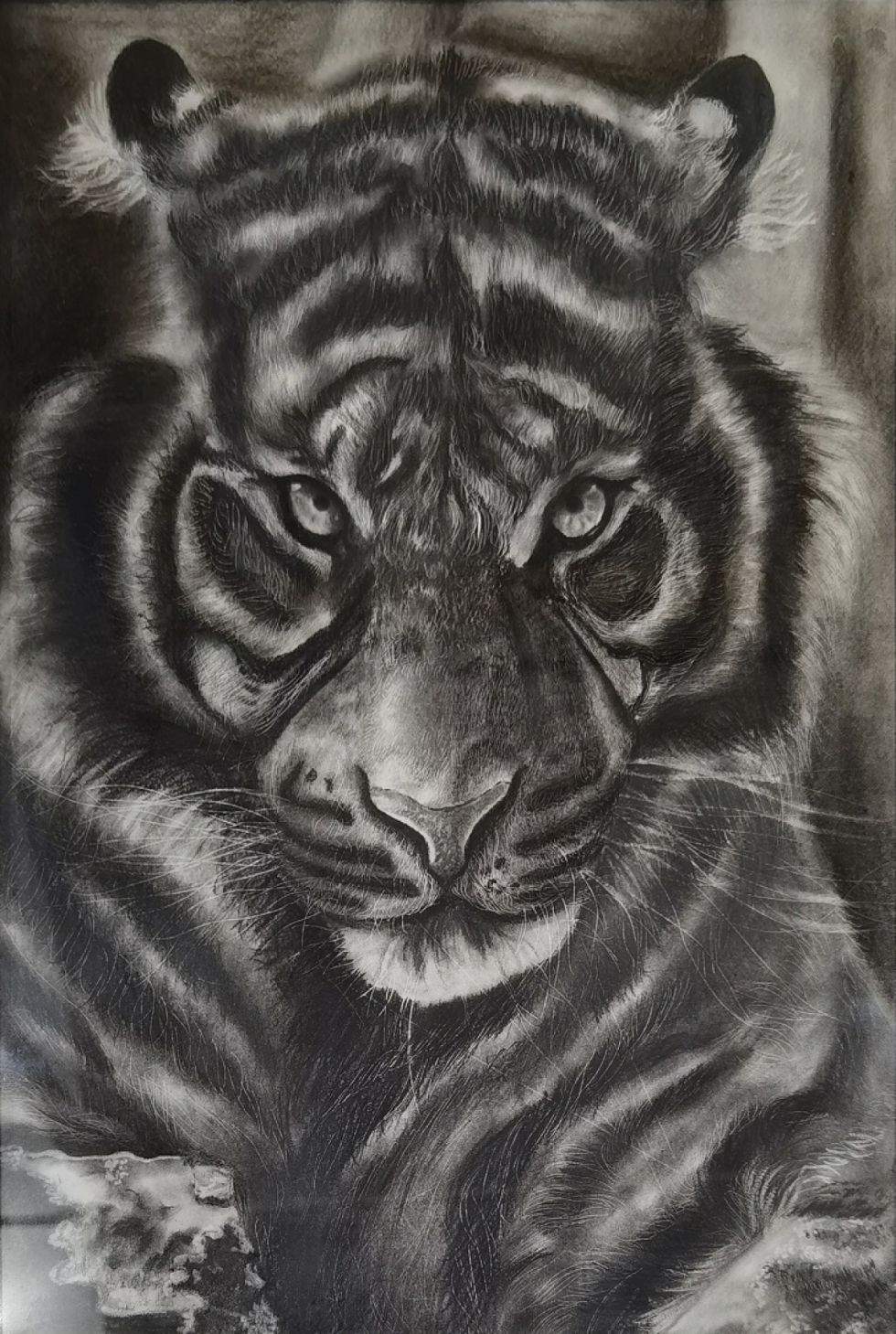 Naturaleza, de Camila Ruiz. 