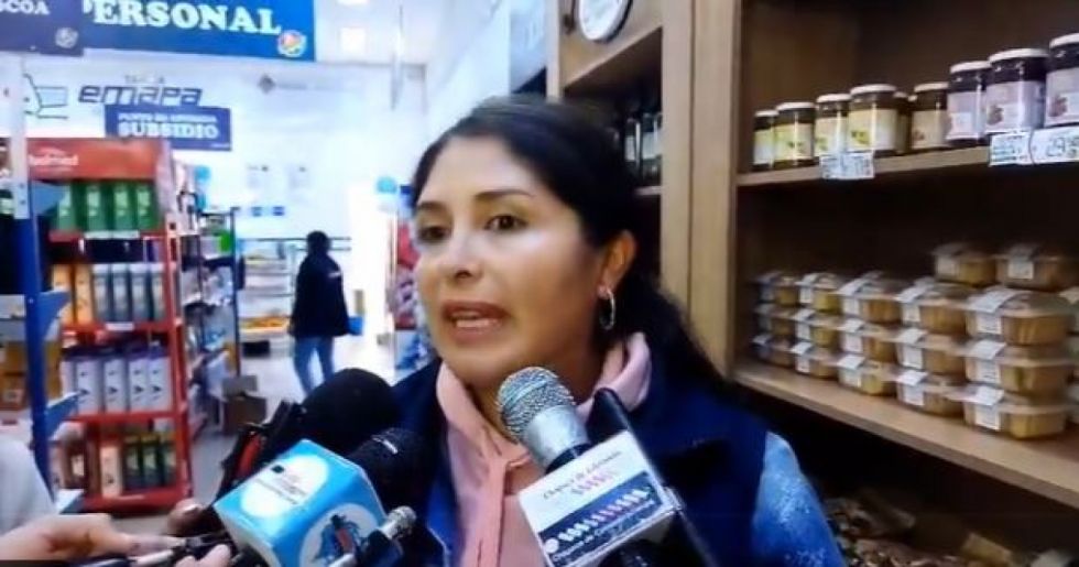 EMAPA Tarija denuncia especulación con arroz y pide apoyo de la Policía y la Intendencia