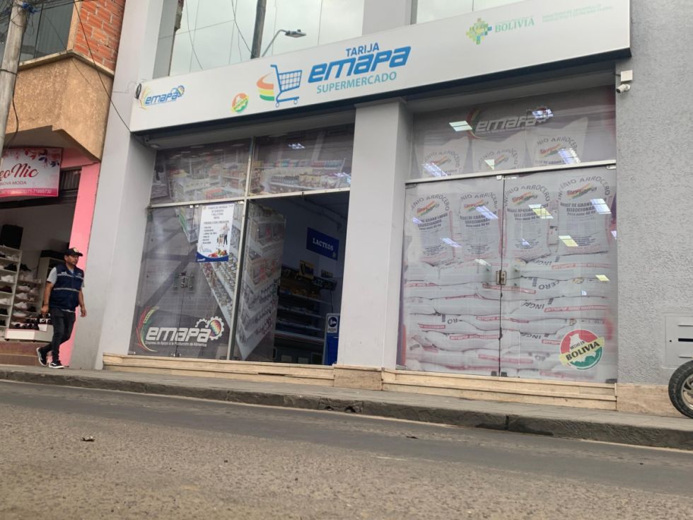 Molestia y descontento por falta de arroz en Emapa Tarija