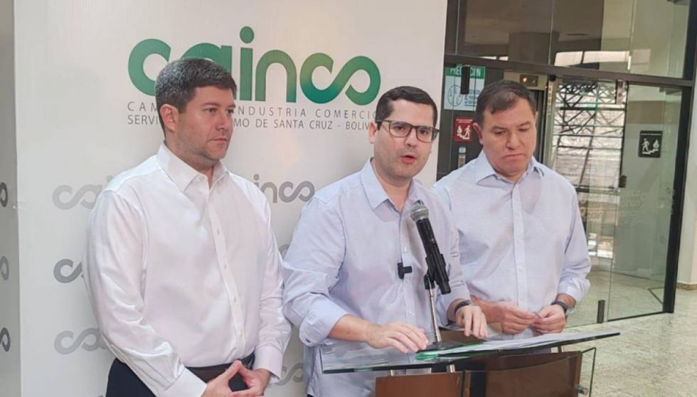 Conferencia de prensa