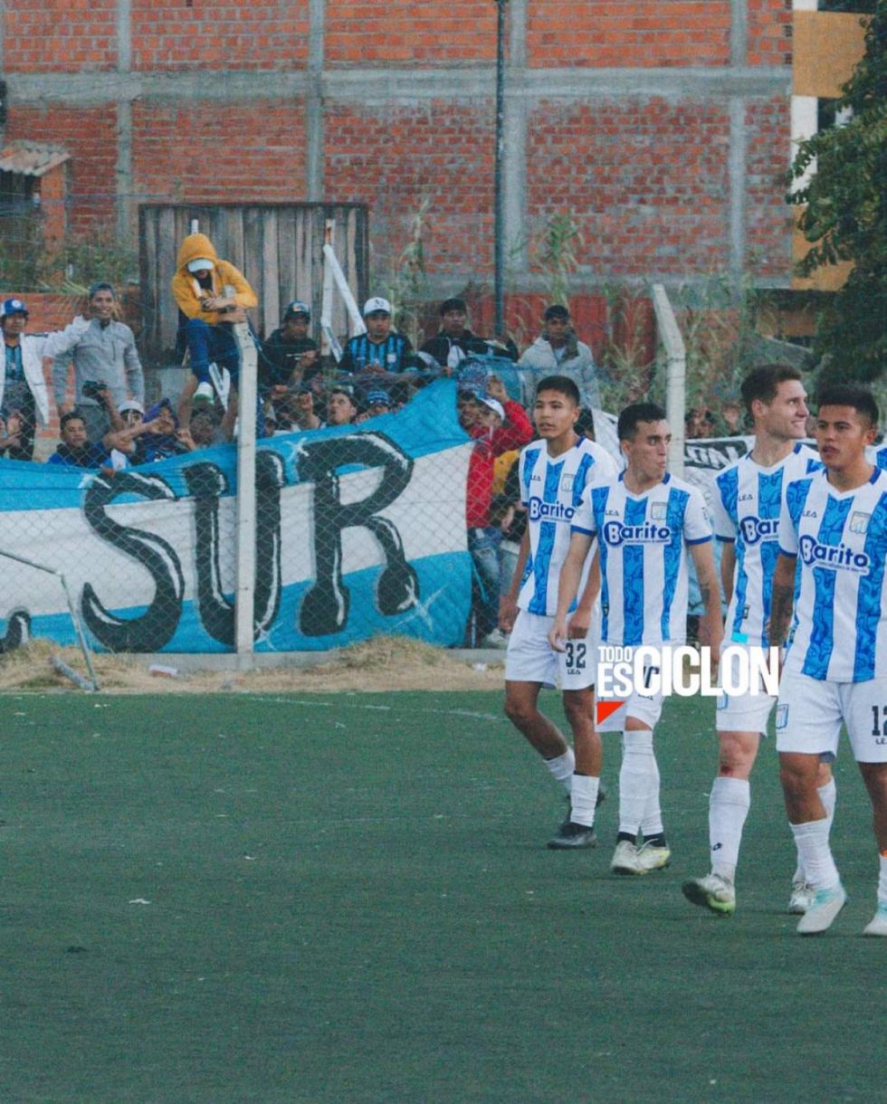Amargo inicio para los equipos tarijeños en la Copa Simón Bolívar 
