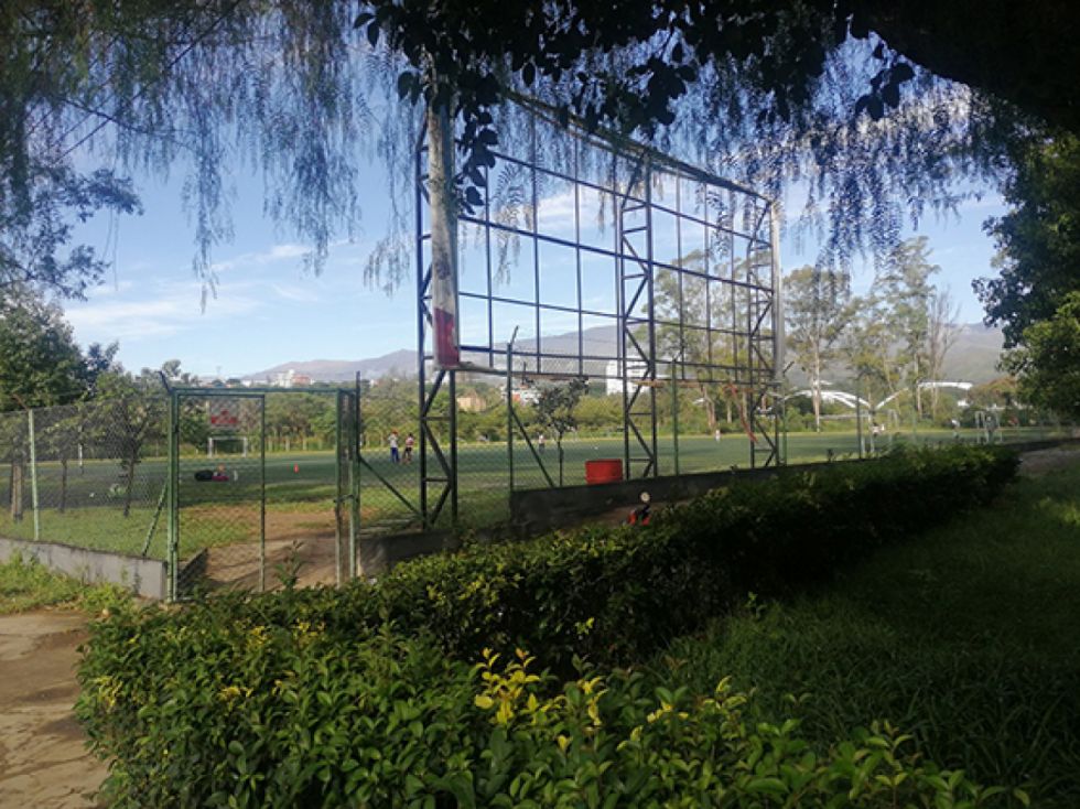 Paisajes de Tarija