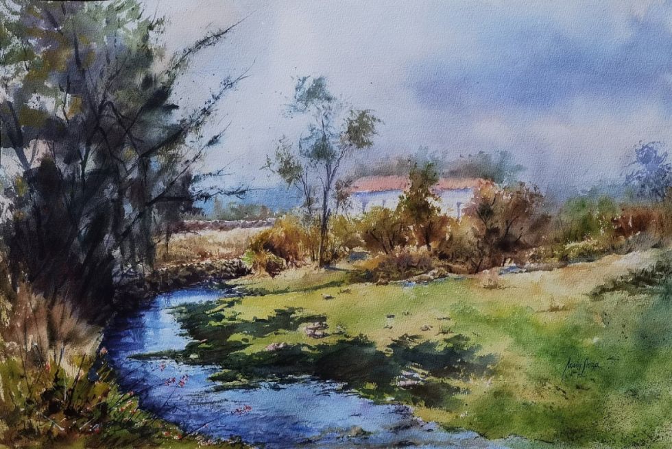 Río San Lorenzo, de Willy Loza