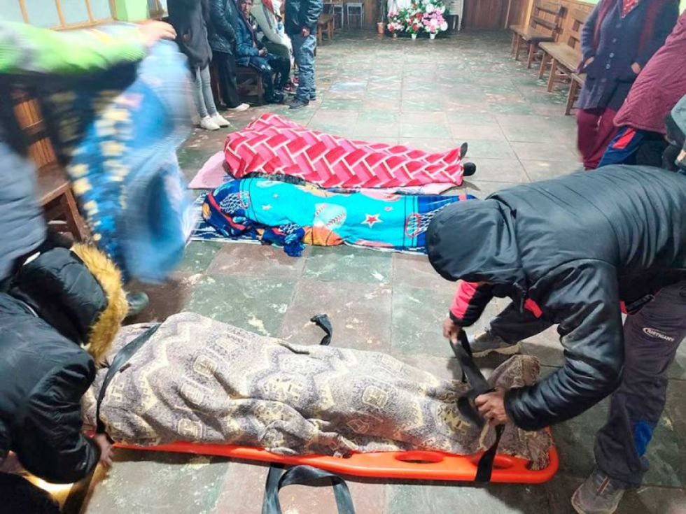 Adolescentes reportados como desaparecidos son encontrados sin vida