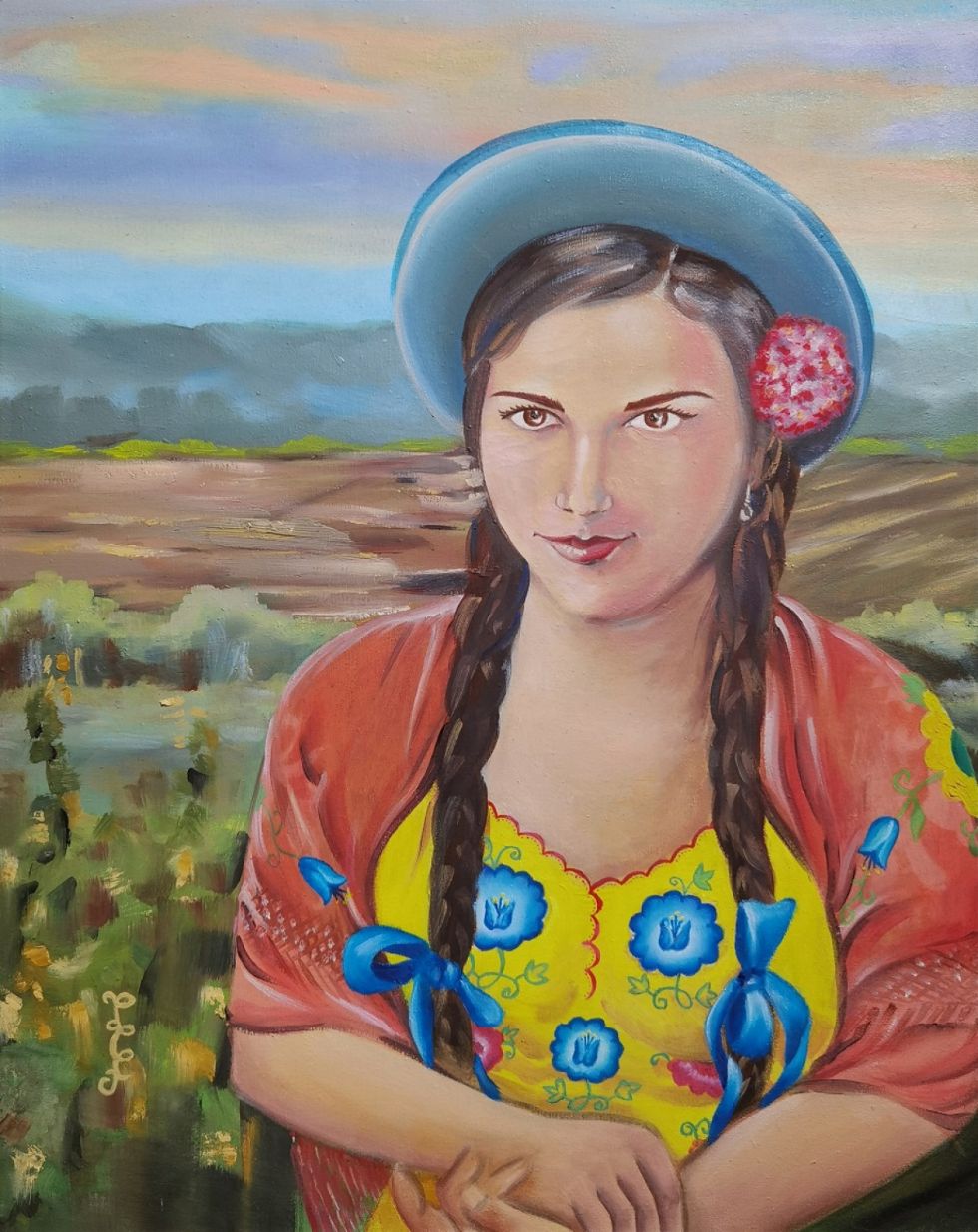 Chapaca, de Mariela Morales