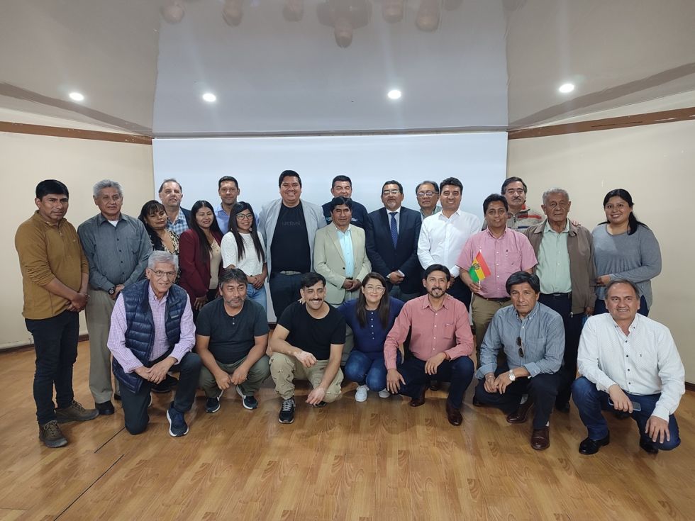 Alcaldes impulsan integración en Hidrovía y Corredor