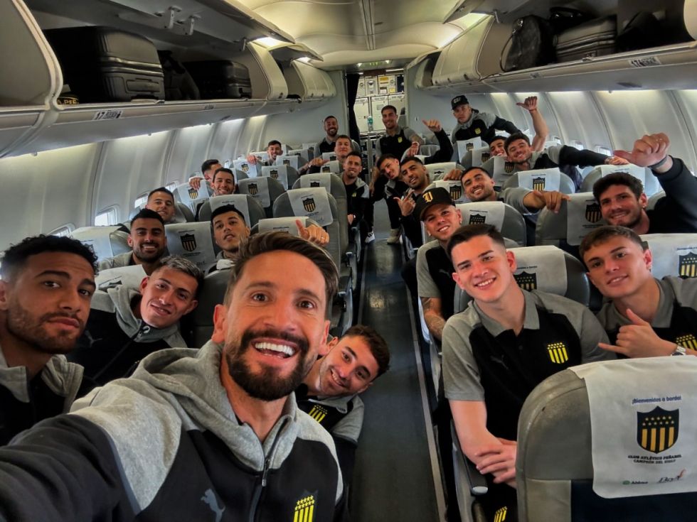 El plan de Peñarol para contrarrestar los efectos de la altura 