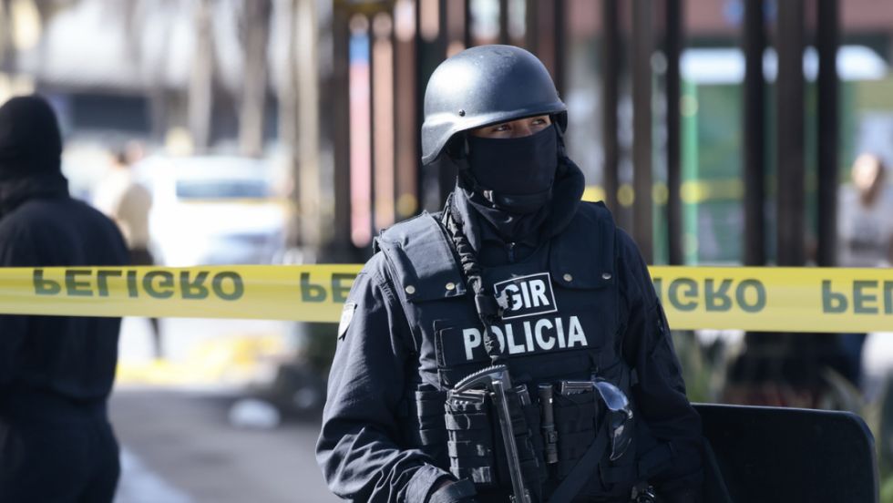Ecuador tuvo un fin de semana sangriento