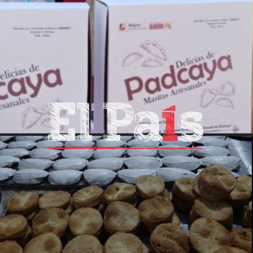 Vuelve la Feria Artesanal de masas "Las Delicias de Padcaya"
