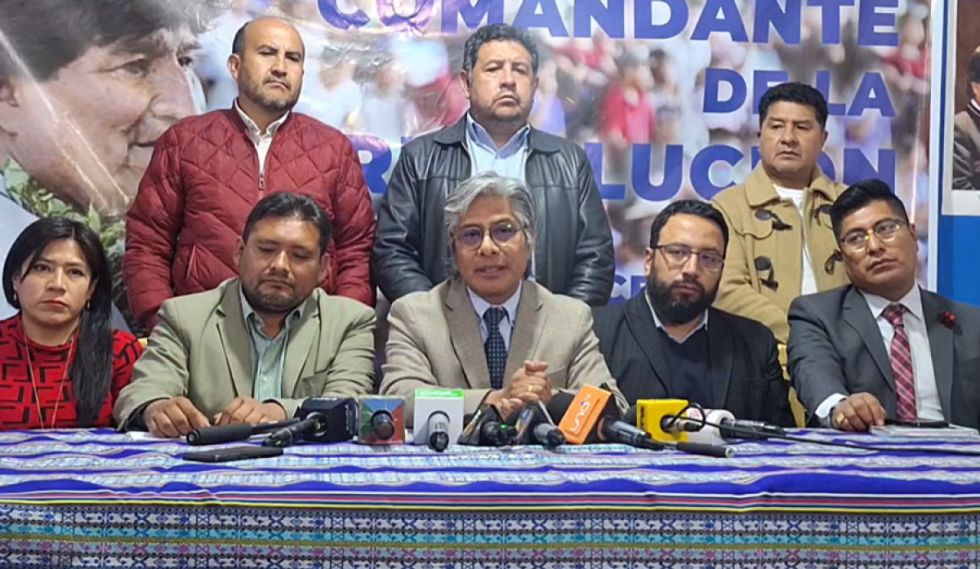 Evistas impugnarán las preguntas del referendo y aseguran que resultados no afectarán a Evo