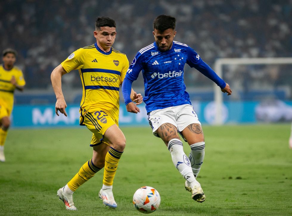 Sudamericana: Boca quedó eliminado con Cruzeiro en los penales