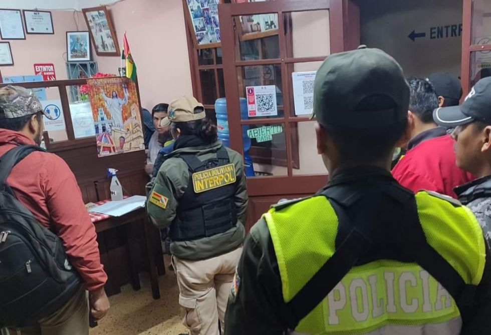 Encuentran a 30 extranjeros que ingresaron de forma ilegal a Tarija