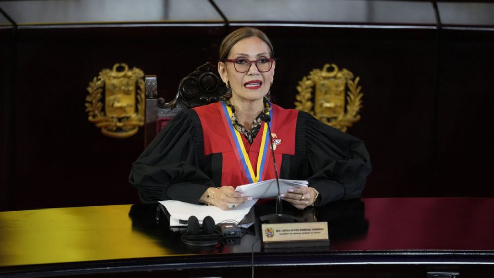 Venezuela: El TSJ convalida la reelección de Maduro